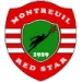logo Montreuil Red Star