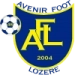 logo Avenir Foot Lozère