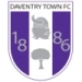 logo Daventry Town