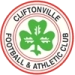 logo Cliftonville