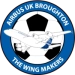 logo Airbus UK Broughton