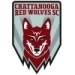 logo Chattanooga Red Wolves