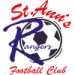 logo St. Ann's Rangers
