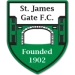 logo St James's Gate