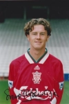 photo Steve McManaman