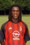 photo Clarence Seedorf