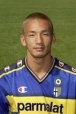 photo Hidetoshi Nakata