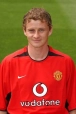 photo Ole Gunnar Solskjaer