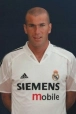 photo Zinédine Zidane