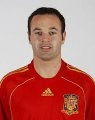 photo Andrés Iniesta