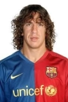 photo Carles Puyol