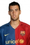 photo Sergio Busquets