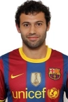 photo Javier Mascherano