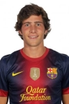 photo  Sergi Roberto