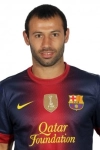 photo Javier Mascherano