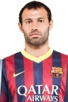 photo Javier Mascherano