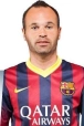 photo Andrés Iniesta