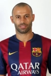 photo Javier Mascherano