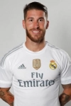 photo Sergio Ramos