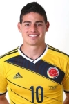 photo James Rodríguez