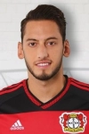 photo Hakan Calhanoglu