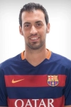 photo Sergio Busquets