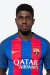 photo Samuel Umtiti