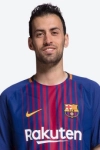 photo Sergio Busquets