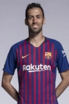 photo Sergio Busquets