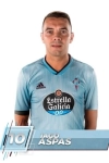 photo Iago Aspas