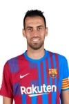 photo Sergio Busquets