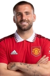 photo Luke Shaw