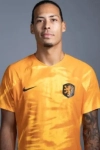 photo Virgil van Dijk