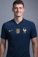 photo Benjamin Pavard