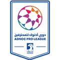 logo ADNOC Pro League