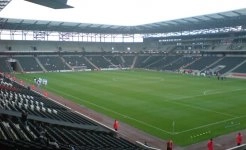 photo Sixfields Stadium