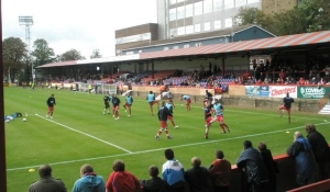 photo The EBB Stadium at The Recreation Ground