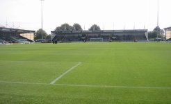 photo Huish Park