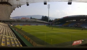 photo Stadion Ljudski vrt