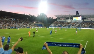 photo Stade Saputo