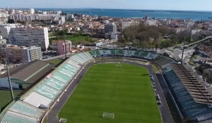 photo Estádio do Bonfim