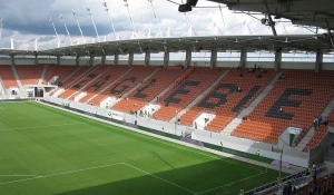 photo Stadion Zagłębia Lubin