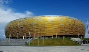photo Polsat Plus Arena Gdańsk