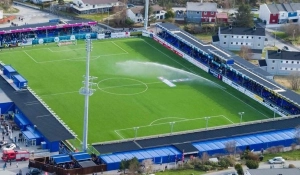 photo Nordmøre stadion