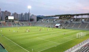 photo Changwon Football Center