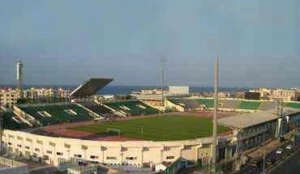 photo Mansoura Stadium