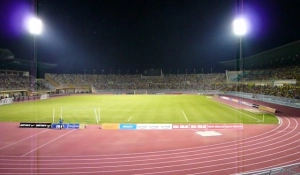 photo Darul Aman Stadium