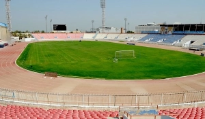 photo Al-Sadaqua Walsalam Stadium