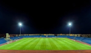 photo Khaled Bichara Stadium