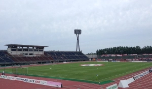 photo Ishikawa Athletics Stadium